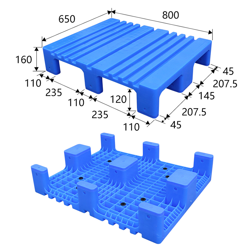 XF8065-160 Concave Nine Leg Type (Cover Plate)